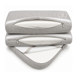 Cama Sillón Kento para Perros y Gatos | White Fox