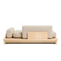 Cama Sillón Kento Cama Sillón Kento