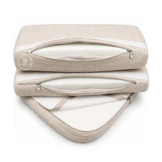 Cama Sillón Kento para Perros y Gatos | White Fox