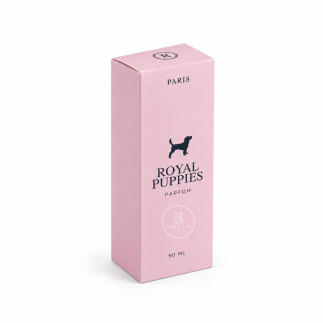 Perfume Paris para Perros y Gatos | Royal Puppies | White Fox