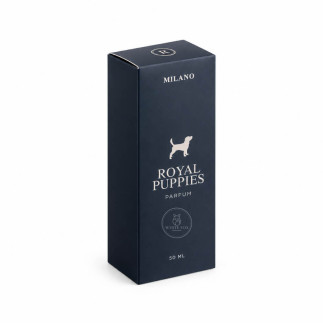 Perfume Milano para Perros y Gatos | Royal Puppies | White Fox