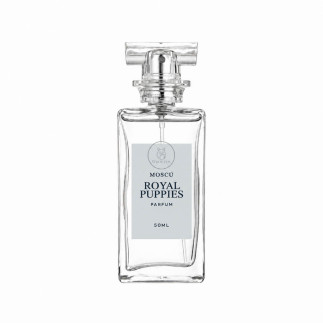 Perfume Moscú para Perros y Gatos | Royal Puppies | White Fox