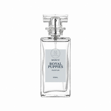 Perfume Moscú para Perros y Gatos | Royal Puppies | White Fox
