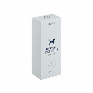 Perfume Moscú para Perros y Gatos | Royal Puppies | White Fox