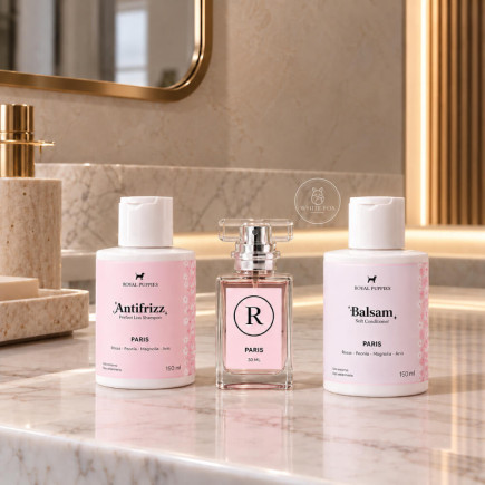 Set Paris Antifrizz