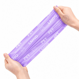 Set Nao 200 Bolsitas Sanitarias para Perros | White Fox