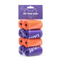 Set Nao 200 Bolsitas Sanitarias para Perros | White Fox