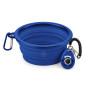 Set Kumo: Bowl Plegable + Clicker de Entrenamiento
