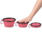 Set Kumo: Bowl Plegable + Clicker de Entrenamiento Set Kumo: Bowl Plegable + Clicker de Entrenamiento