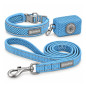 Set Yori: Collar + Correa + Porta Bolsitas Set Yori: Collar + Correa + Porta Bolsitas