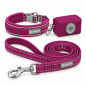 Set Yori: Collar + Correa + Porta Bolsitas Set Yori: Collar + Correa + Porta Bolsitas