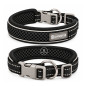 Set Yori: Collar + Correa + Porta Bolsitas