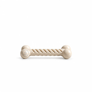 Mordedor Natural Hueso para Perros | White Fox