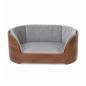 Cama Sillón Haru para Perros y Gatos | White Fox