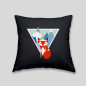 Mountain fox cushion Mountain fox cushion