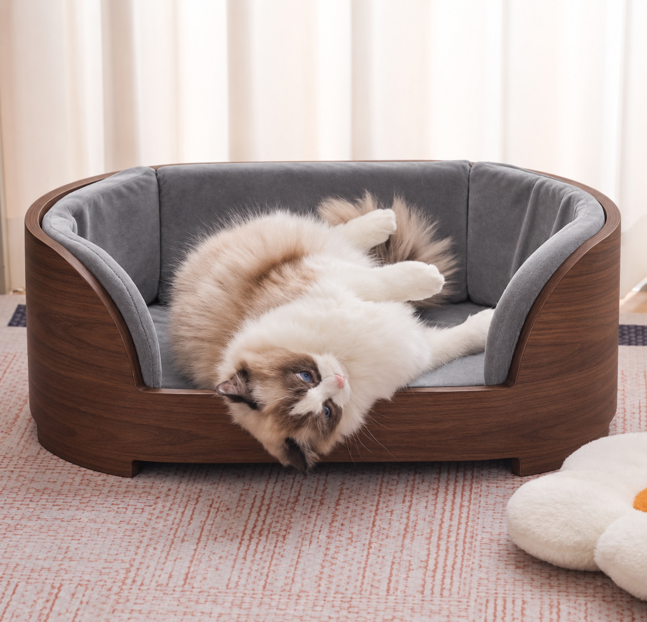 Cama Sillón Haru
